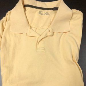 043 Tasso Elba Men’s Polo  Size:XXL